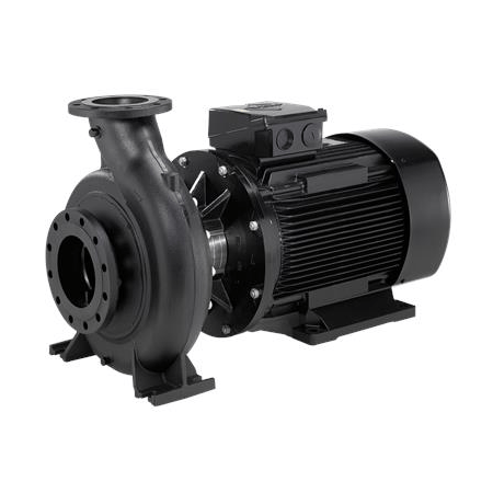 Консольно моноблочный одноступенчатый насос Grundfos NBG 100-65-200/217 AF2BBQQE артикул 96703964 – фото внешнего вида