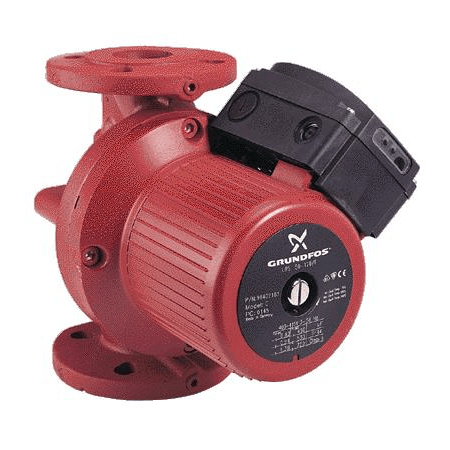 Циркуляционный насос с мокрым ротором Grundfos UPS 65-180 F B артикул 96402320 – фото внешнего вида